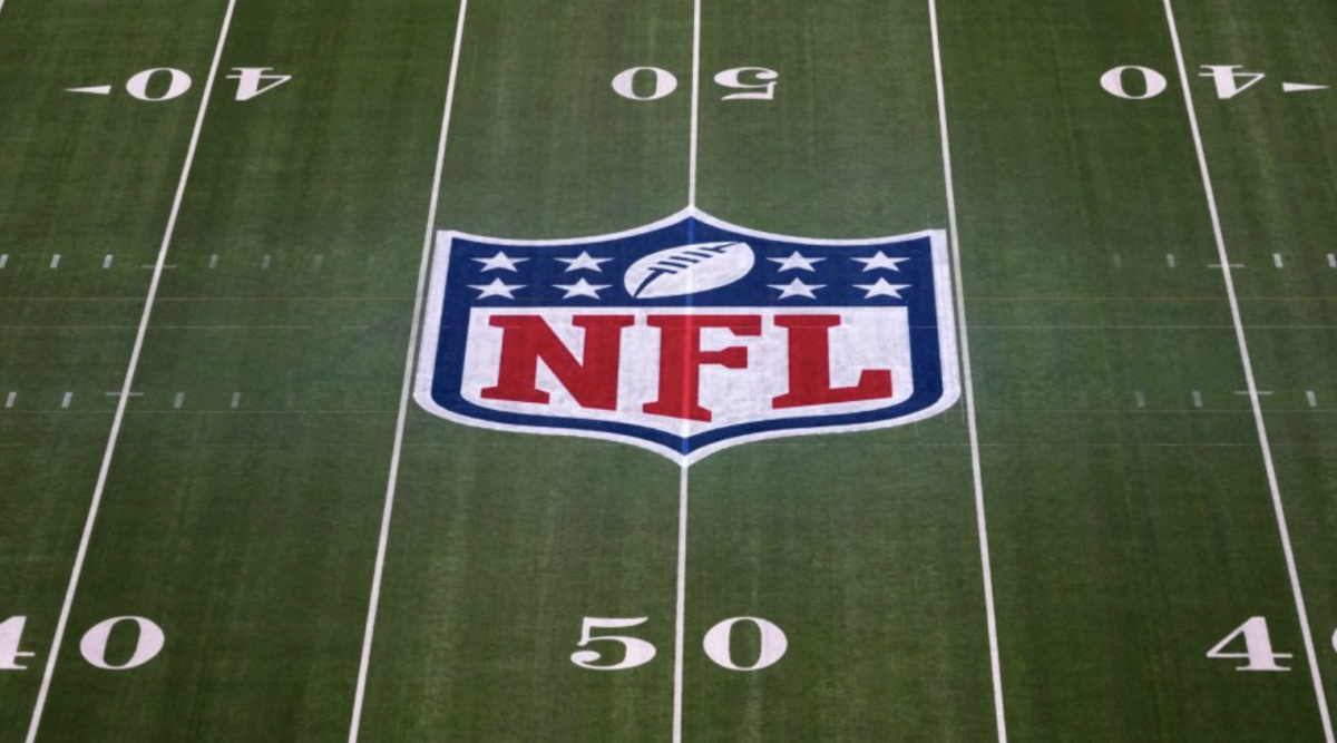 The+football+field+used+in+the+NFL%E2%80%99s+Super+Bowl+game.%0A